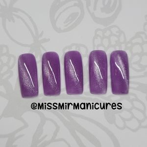 Custom Made Press On Nails